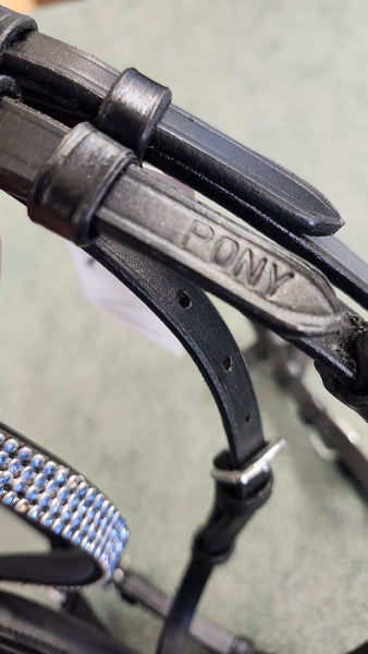 PONY Horze bridle with Reins