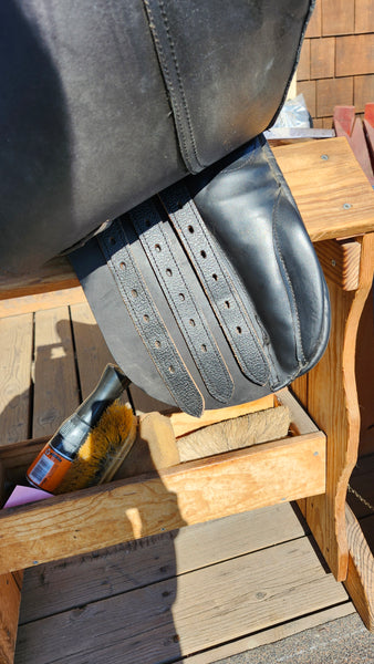 15" All Purpose Saddle