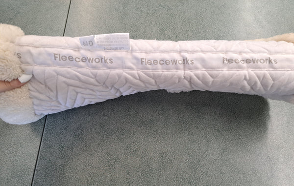 Fleeceworks Half Pad