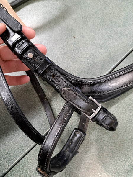 Schockemohle Equitus Alpha Bridle - COB