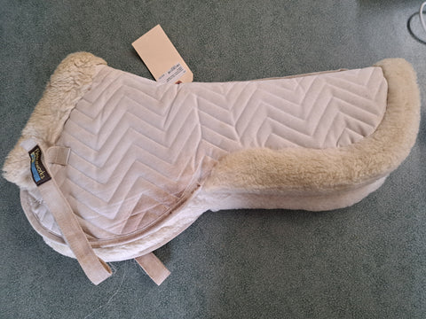 Fleeceworks half pad
