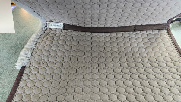 Mattes Eurofit Dressage Pad