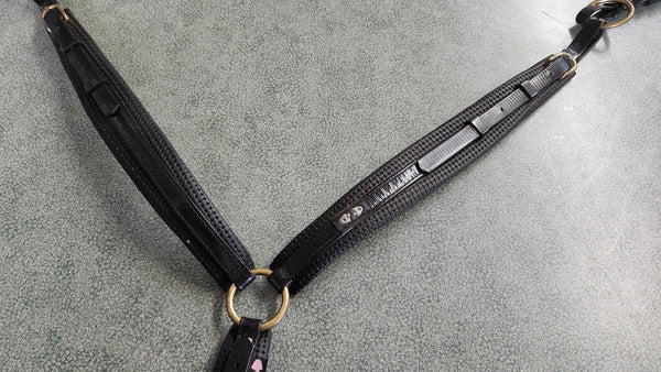 Zilco Biothane Breastplate- Arab
