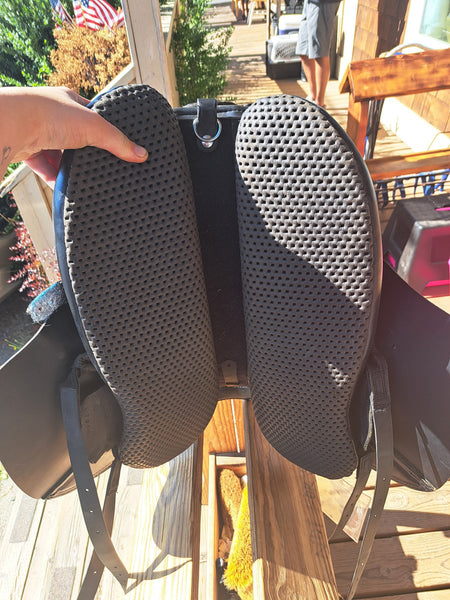 Ghost Quevis Endurance Saddle - Piccolo