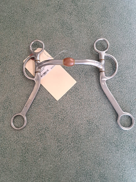 5" Imus 4beat Gaited Bit
