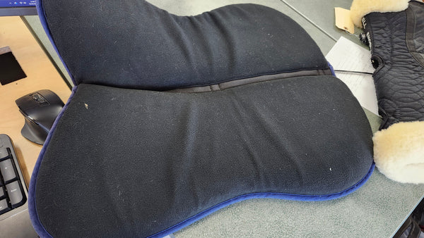 Ogilvy Memory Foam Half Pad