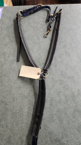 Zilco Halter Bridle & Breast Collar Set