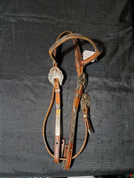 Champion Silver Plater Show Bridle