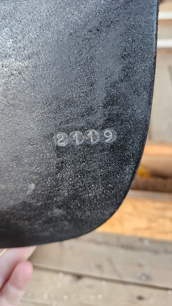 17.5" Rembrandt Dressage Saddle