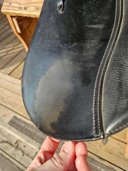 16.5" Passier Antares Dressage Saddle