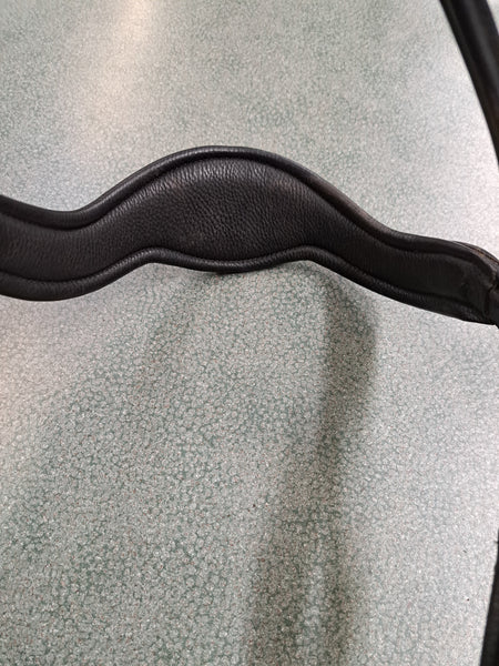 QHB Padded Monocrown Bridle