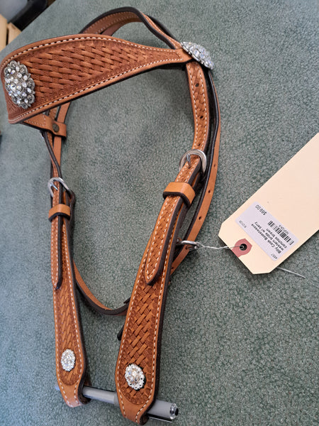 Billy Cook Headstall