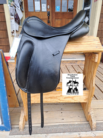 16" County Perfection Dressage Saddle
