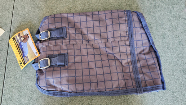 69" Saxon 600D Rain Sheet