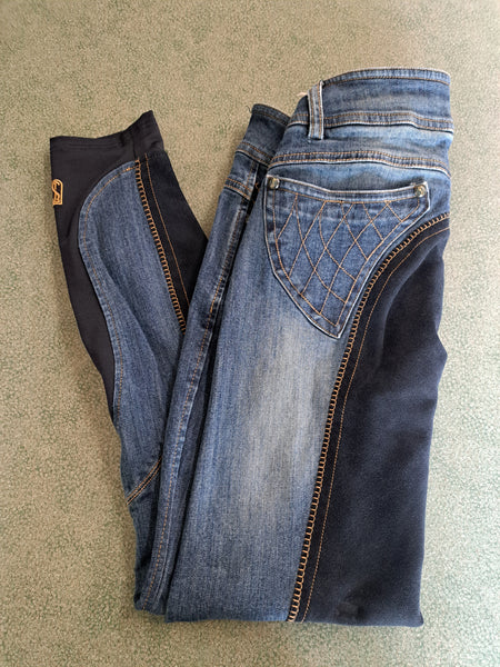 26R Tredstep Full Seat Breeches