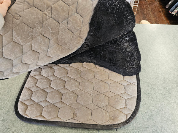 Mattes Square Cut Semi Lined Pad