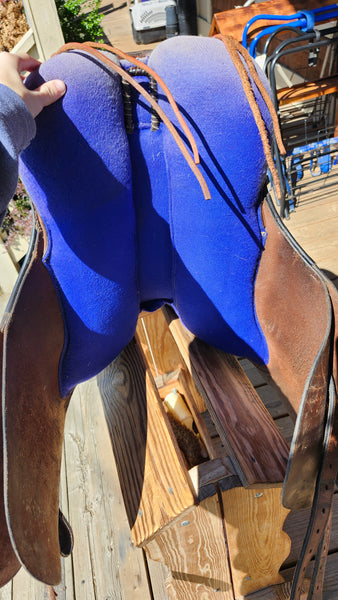 17" Kimberly Series Australian Saddle