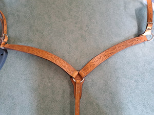 Billy Cook Breastcollar