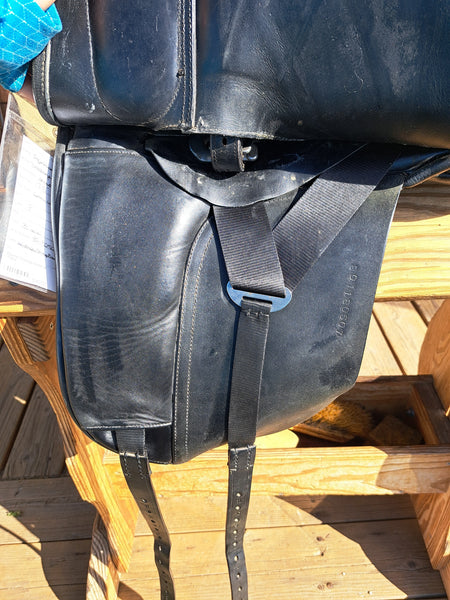 17.5" Equation Dressage Saddle