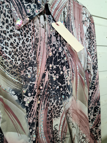 S/M Clotheshorse Collection rail Shirt