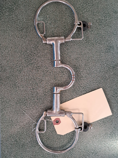 5" Schneiders Robart Spring Loaded Dee