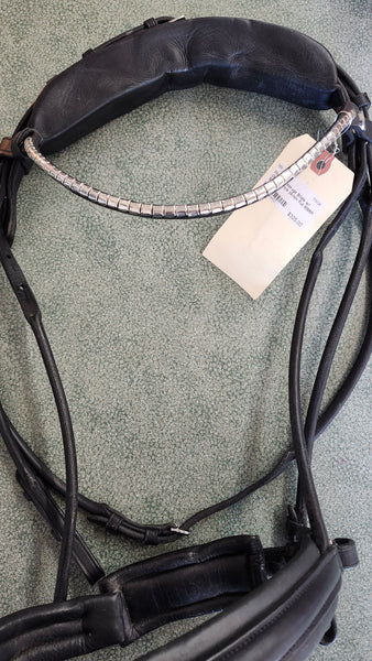 FULL Finesse Dressage Bridle