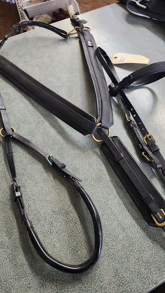 Zilco Endurance Tack Set