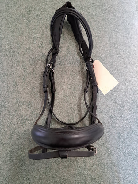 Full Arion Anatomic Dressage Bridle