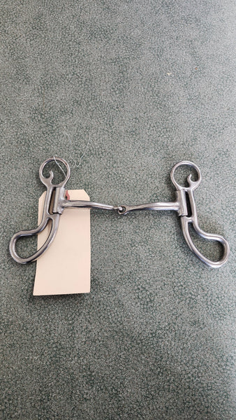 5.25" Equisential Teardrop Snaffle