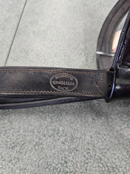 Bobbys English Tack Bridle