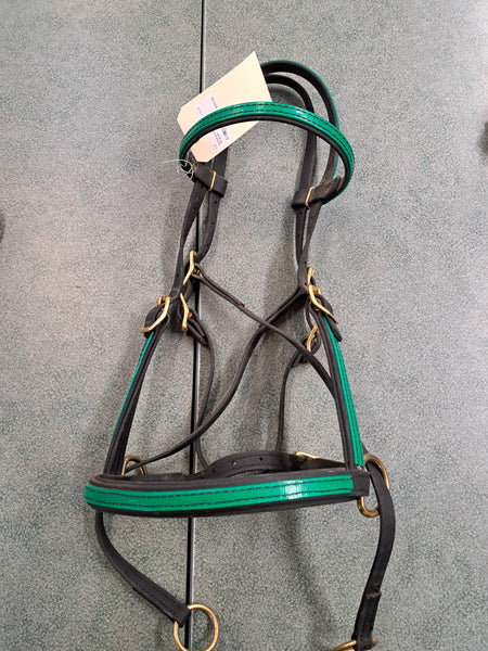 Biothane Bitless Bridle