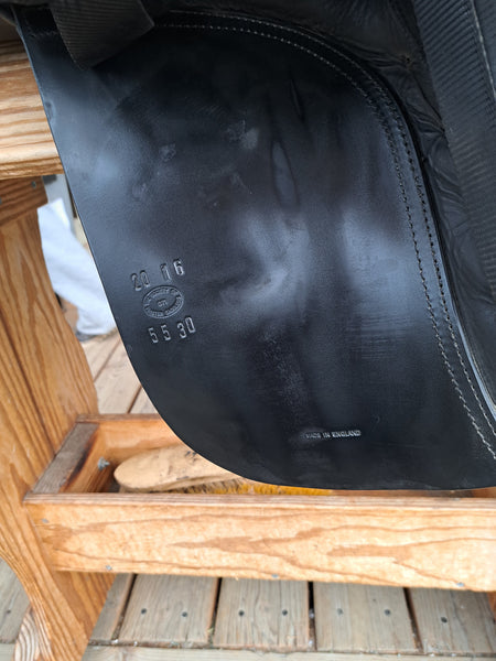 17" Hastilow Concept Dressage Saddle