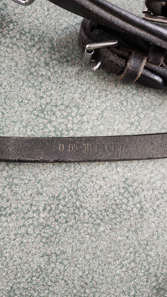 Rambo Micklem Comp Bridle