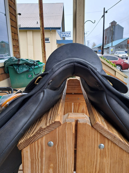 18" Wintec 2000 All Purpose English Saddle