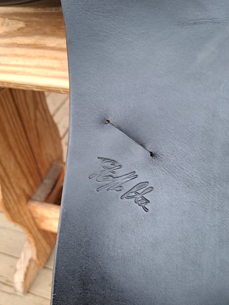 17" Custom Saddlery Steffen's Advantage Dressage Saddle