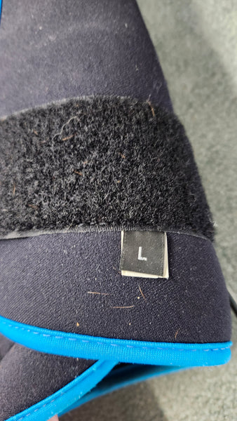 Large LeMieux ProIce Boots