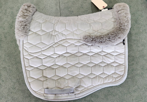 Mattes Euro Cut Semi Lined Dressage Pad