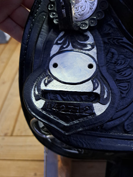 14.5" Barrel Saddle