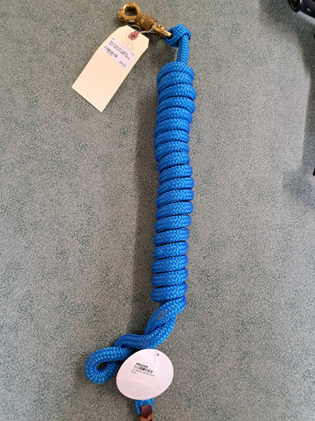 New Parelli 12ft Yacht Rope - Blue