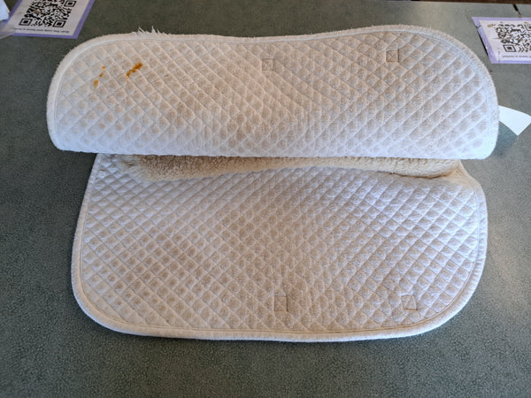 Fleeceworks Double Back Pad