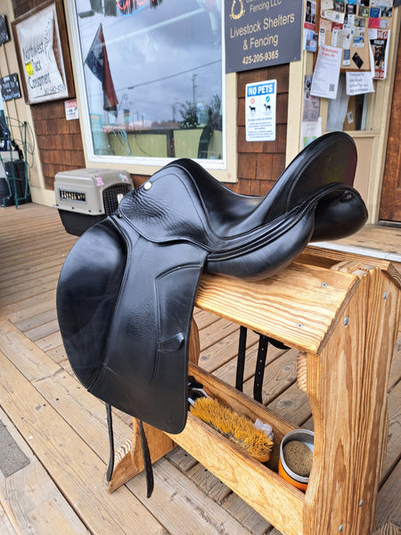 16" Prestige Galileo Dressage Saddle