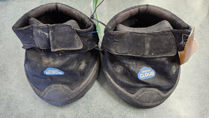 SIZE 8 EasyBoot Cloud boots