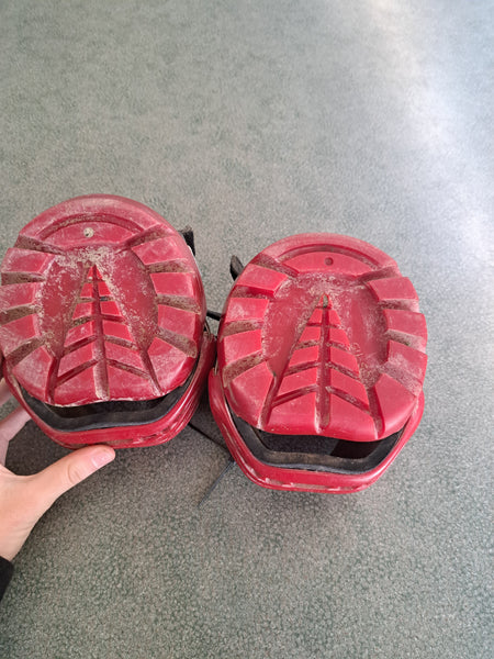 125x115 Renegade Viper Shield Hoof Boot Pair