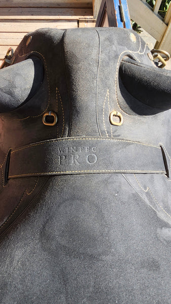 15-16" Wintec Australian Stock Saddle