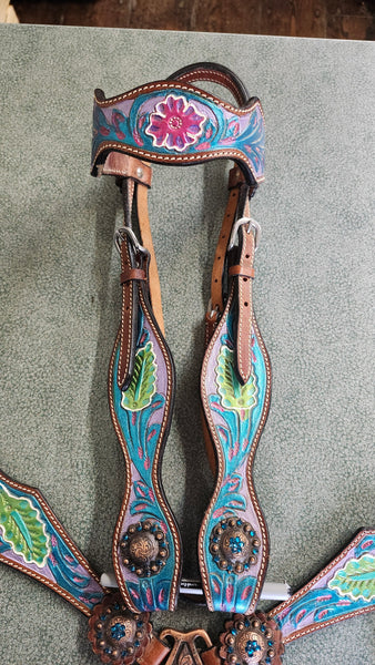 Showman Flower Tackset
