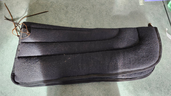 Down Under Saddle Supply Half Pad