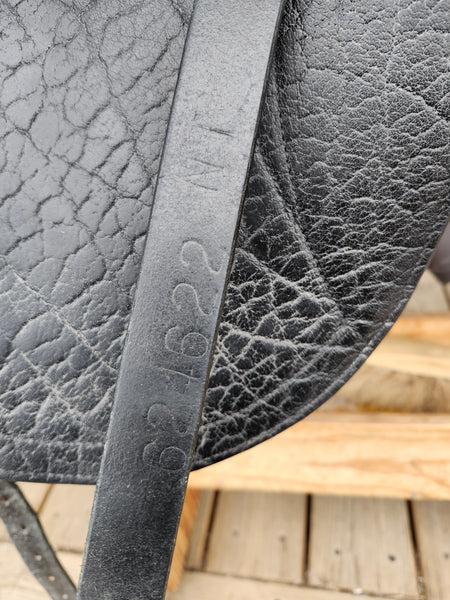 17" N2 Cardhu Dressage Saddle