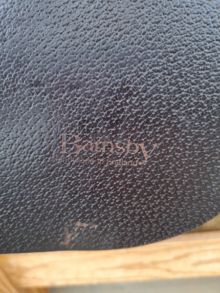 17" Barnsby All Purpose English Saddle