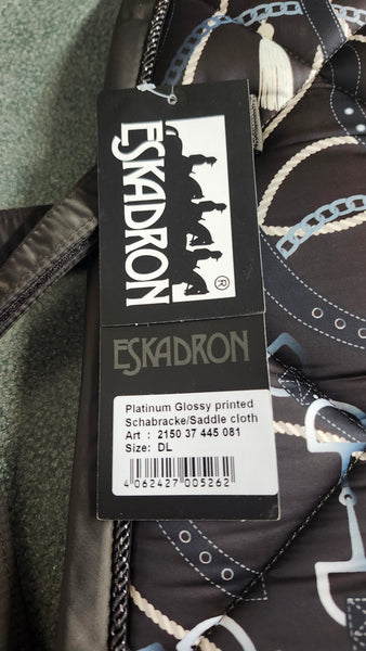 New Eskadron Dressage pad