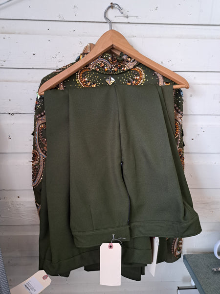 Small Silver Lining Show Jacket